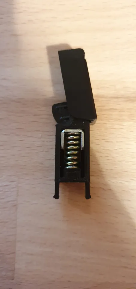 Technics SL-J110R Hinge by nimrod86 | Download free STL