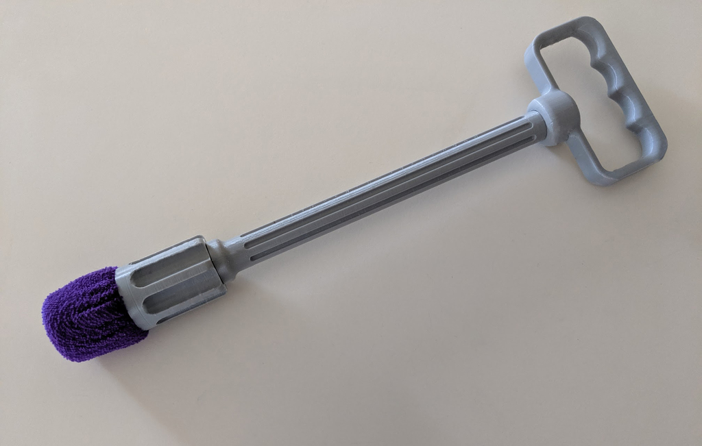 40mm/37mm Grenade Launcher Cleaning Tool