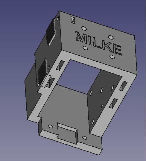 X Axis Support