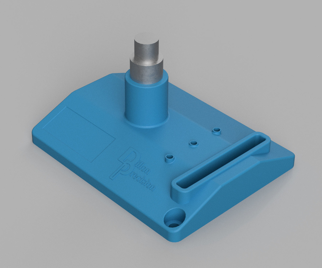 Dillon 650 Tool Holder