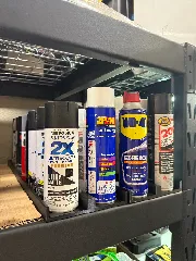 9 Aerosol Can Holder for Costco Rack