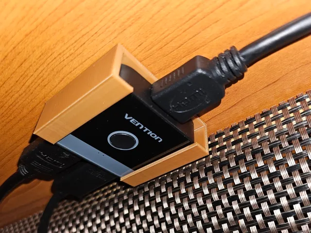 HDMI Switcher holder