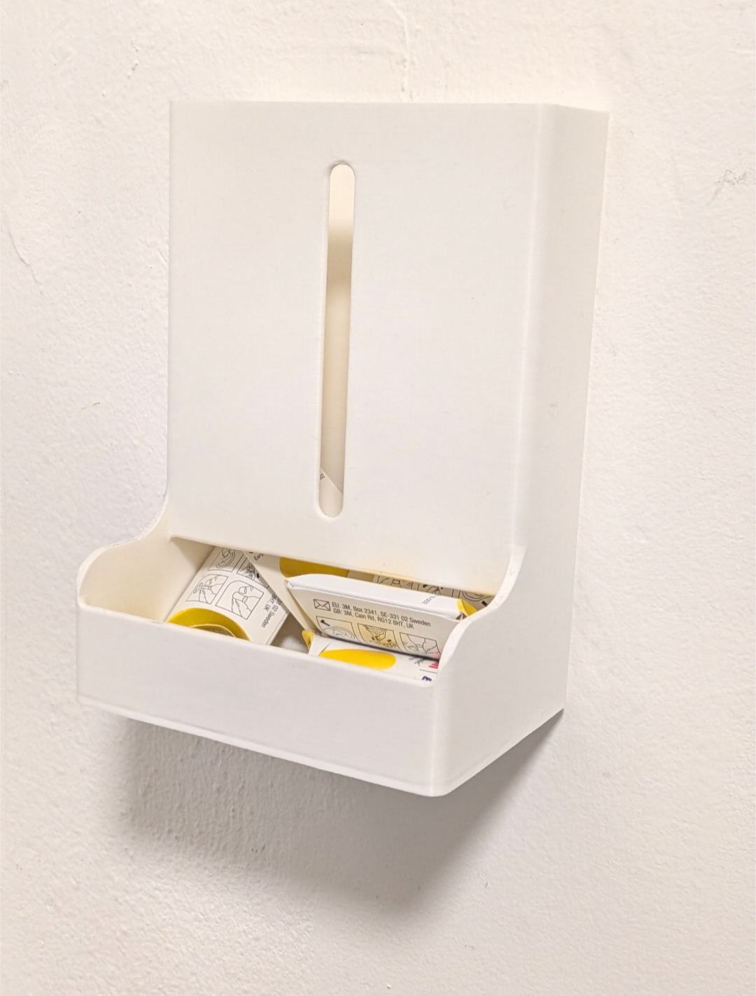 Universal Dispenser, Dicetower