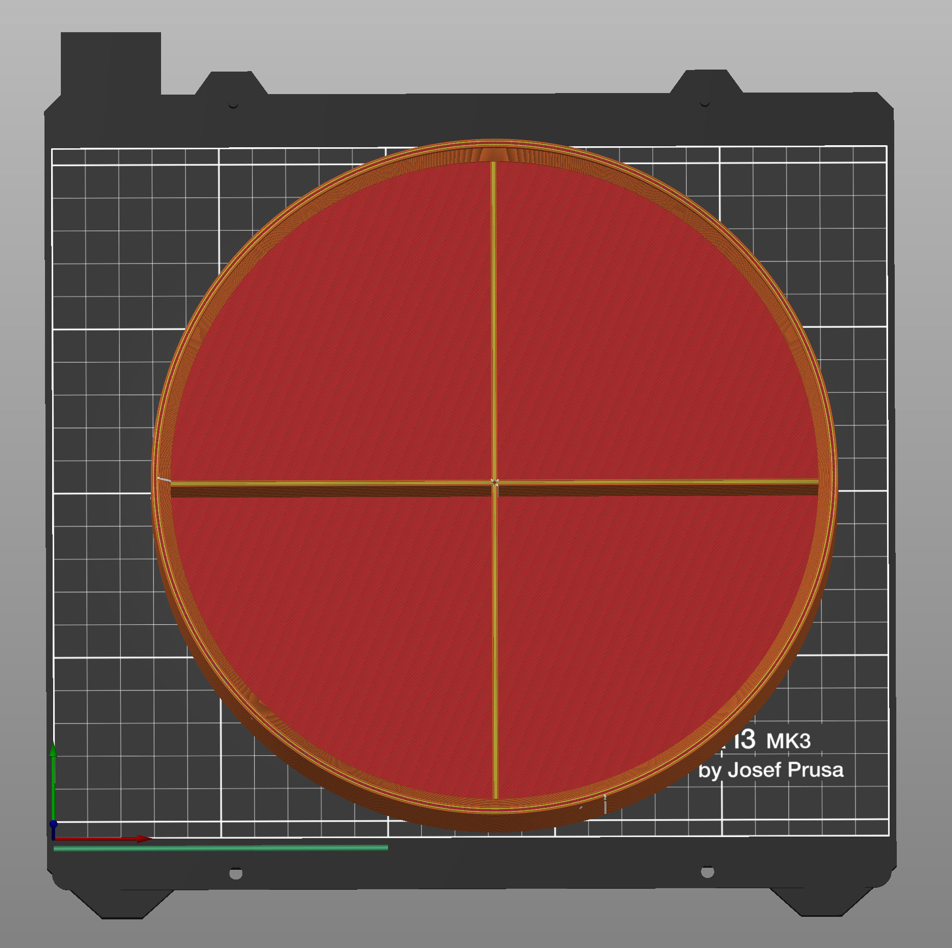 Miniatura 14 do modelo 3D Mandala Organizer Box