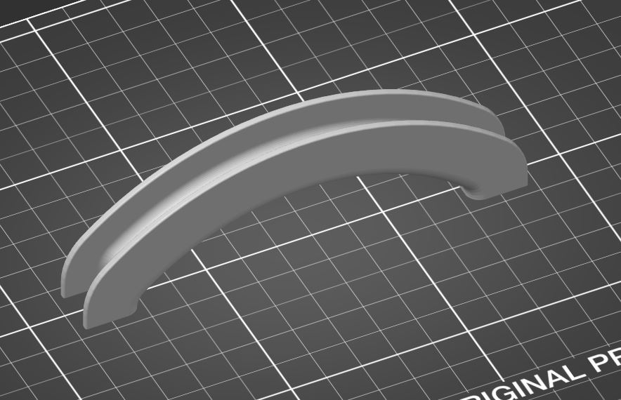 Handle For Plastic Bags