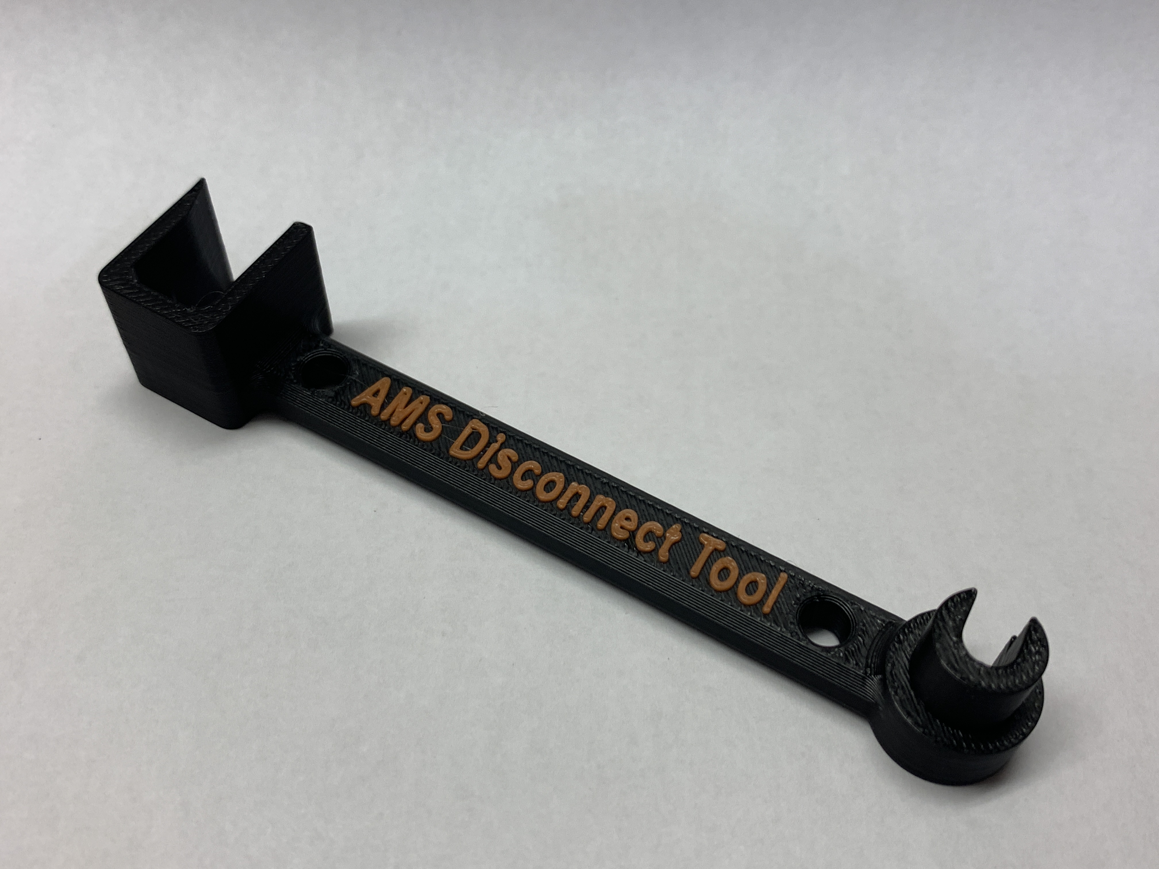 Bambu AMS Disconnect Tool by Jody Download free STL model Bambu AMS Disconnect Tool by Jody Download free STL model