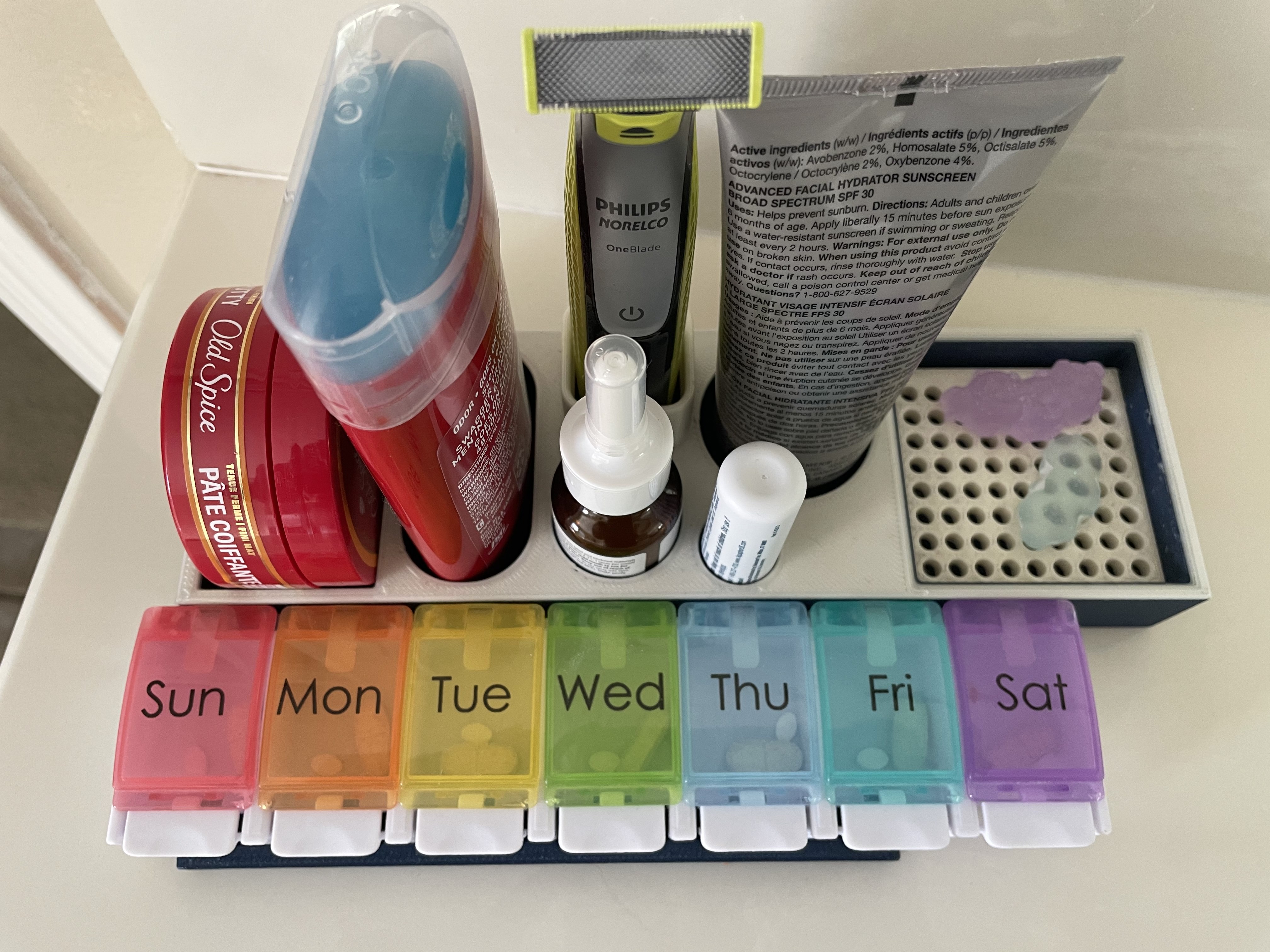 Bathroom Catchall Organizer — miniatura 2