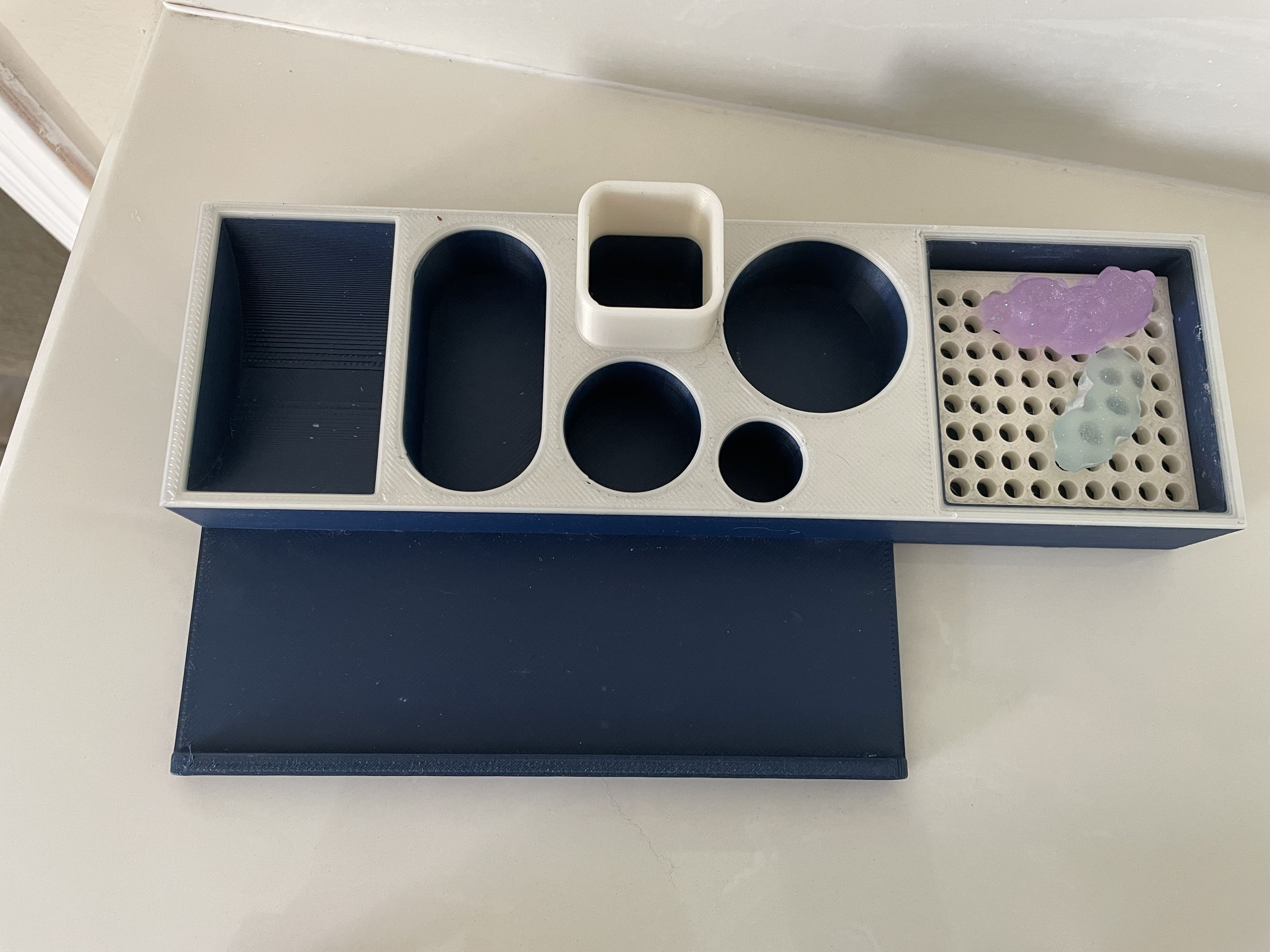 Bathroom Catchall Organizer — miniatura 3
