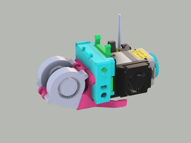 SV06 Dual 5015 Guinea pig version