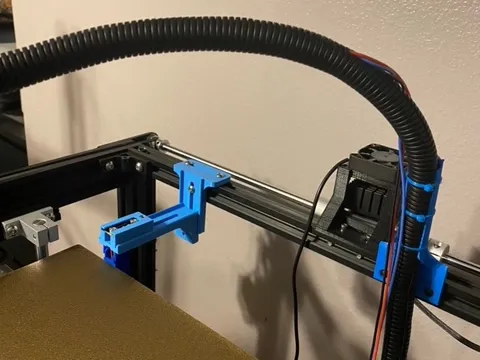 Euclid Probe Dock bracket, Tray and mount