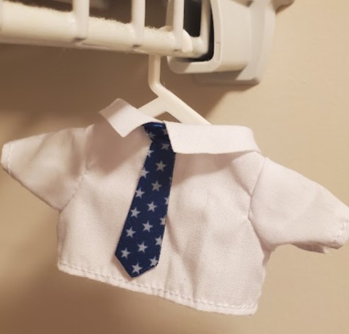 Mini Clothing Hanger — miniatura 2