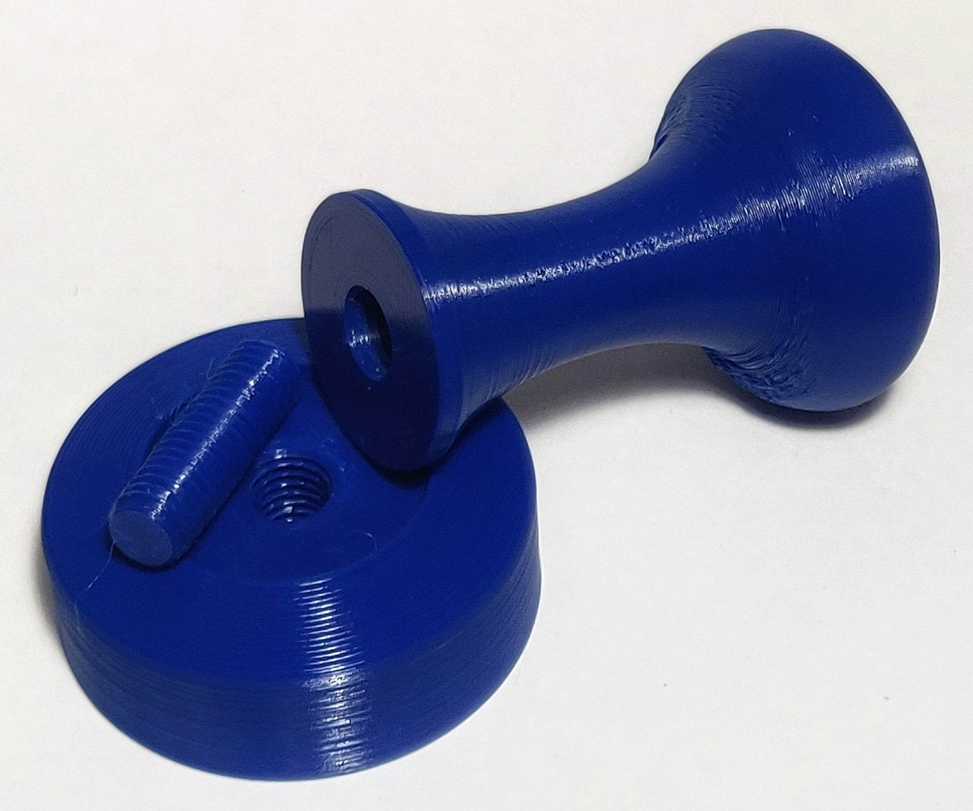 Espresso Tamper by Josh Hartmann Download free STL model