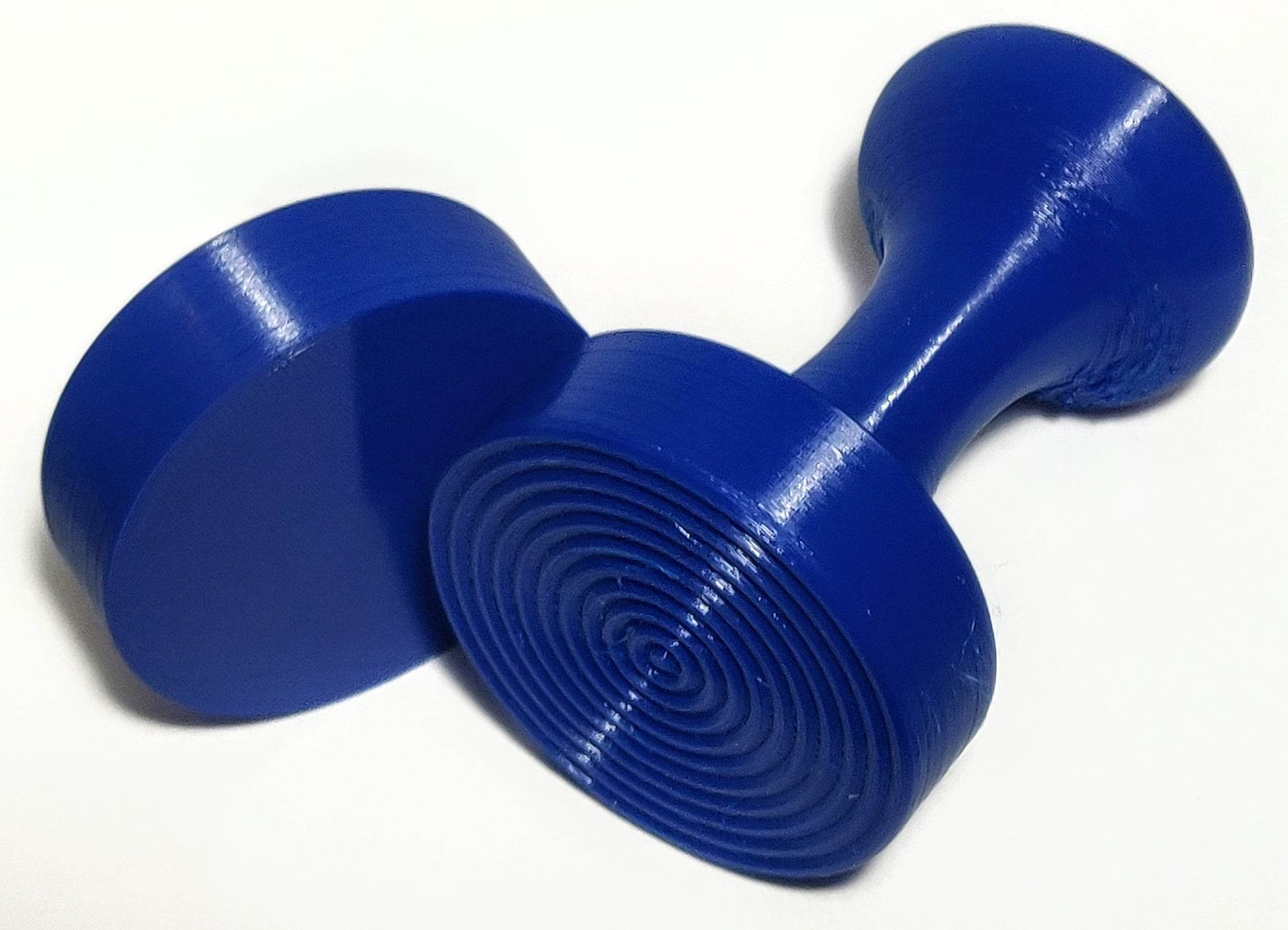 Espresso Tamper by Josh Hartmann Download free STL model