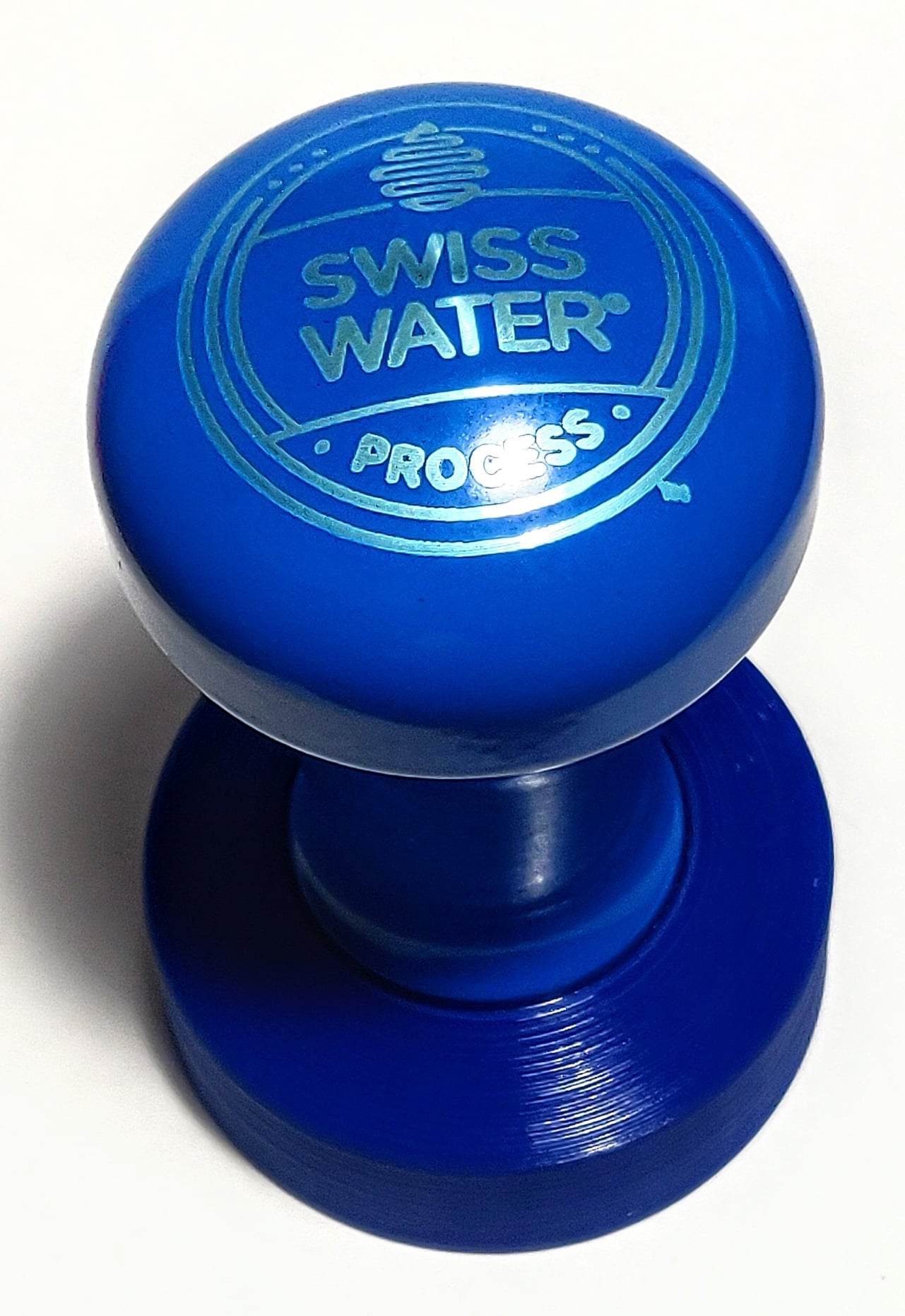 Espresso Tamper by Josh Hartmann Download free STL model