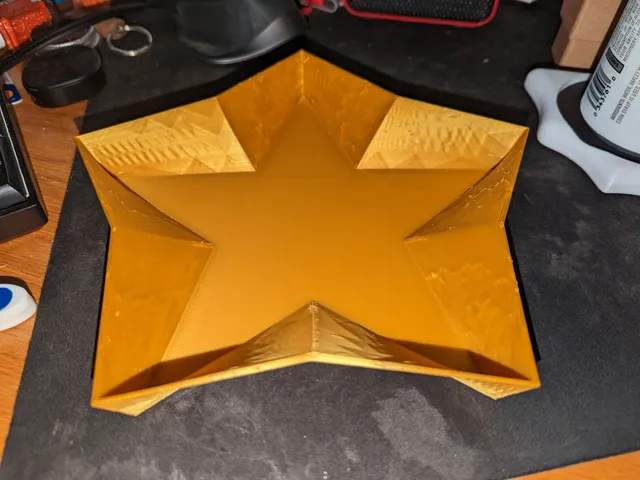 PentaStar Valet Tray