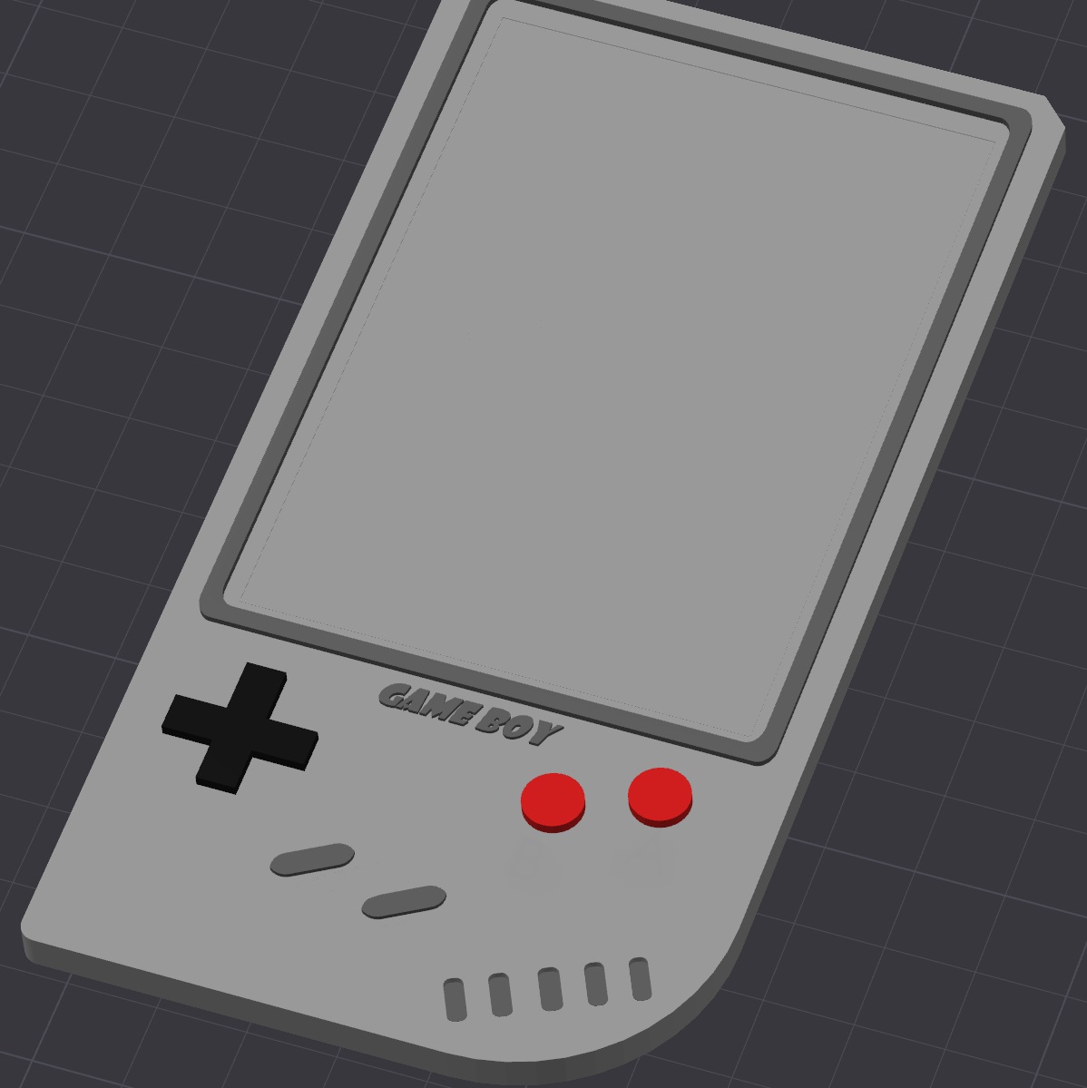 gameboy-picture-frame-by-seedvd-download-free-stl-model-printables