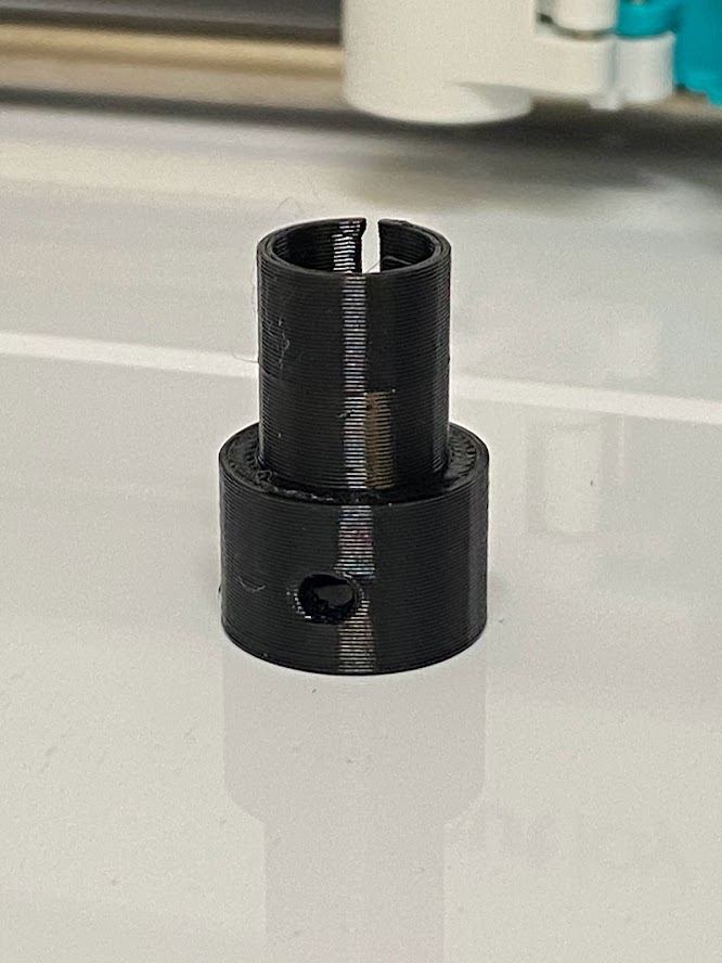 Cricut Joy Gelly Roll Pen Adaptor by pouldon Download free STL model