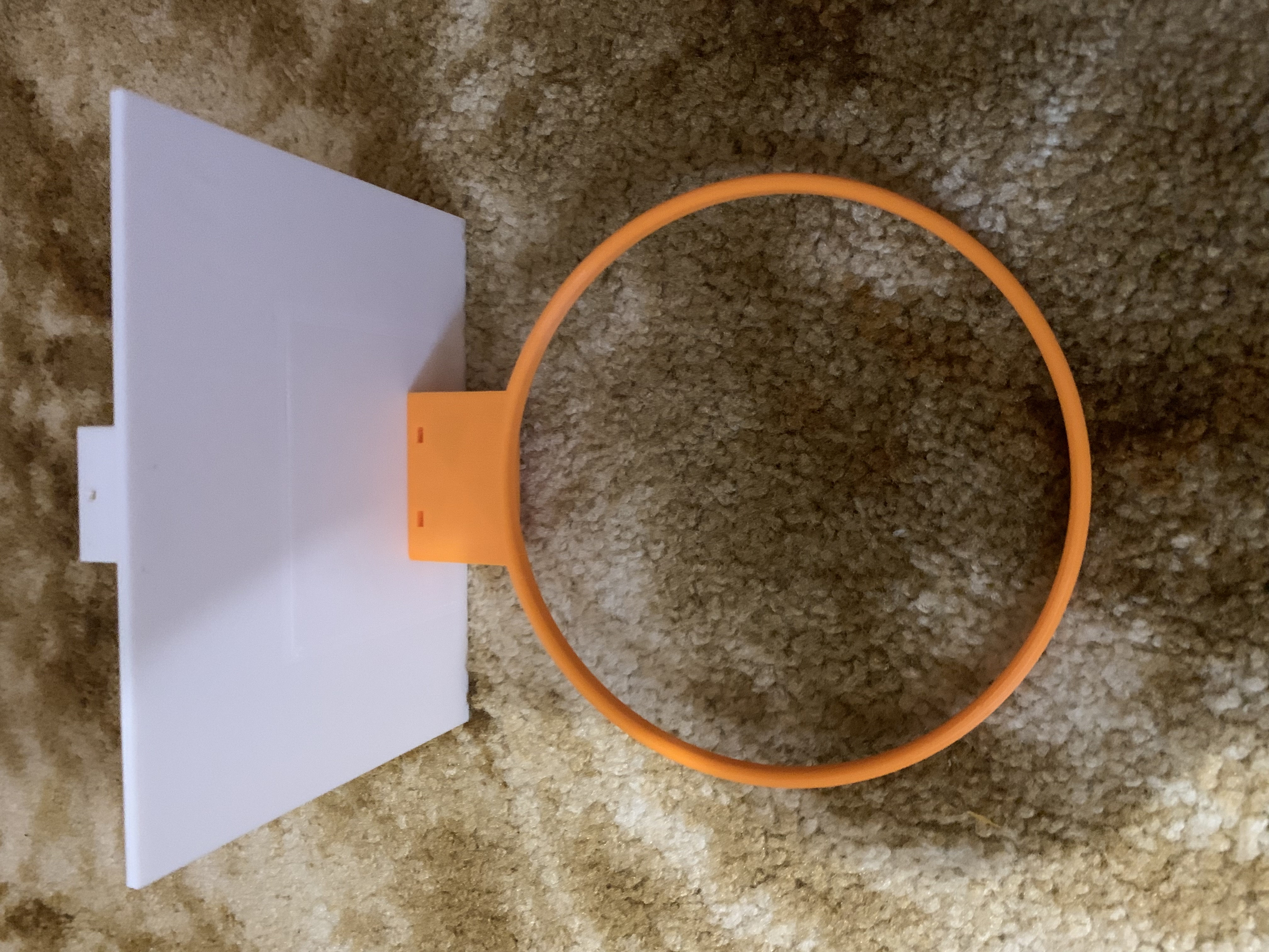 Hangable Mini Hoop