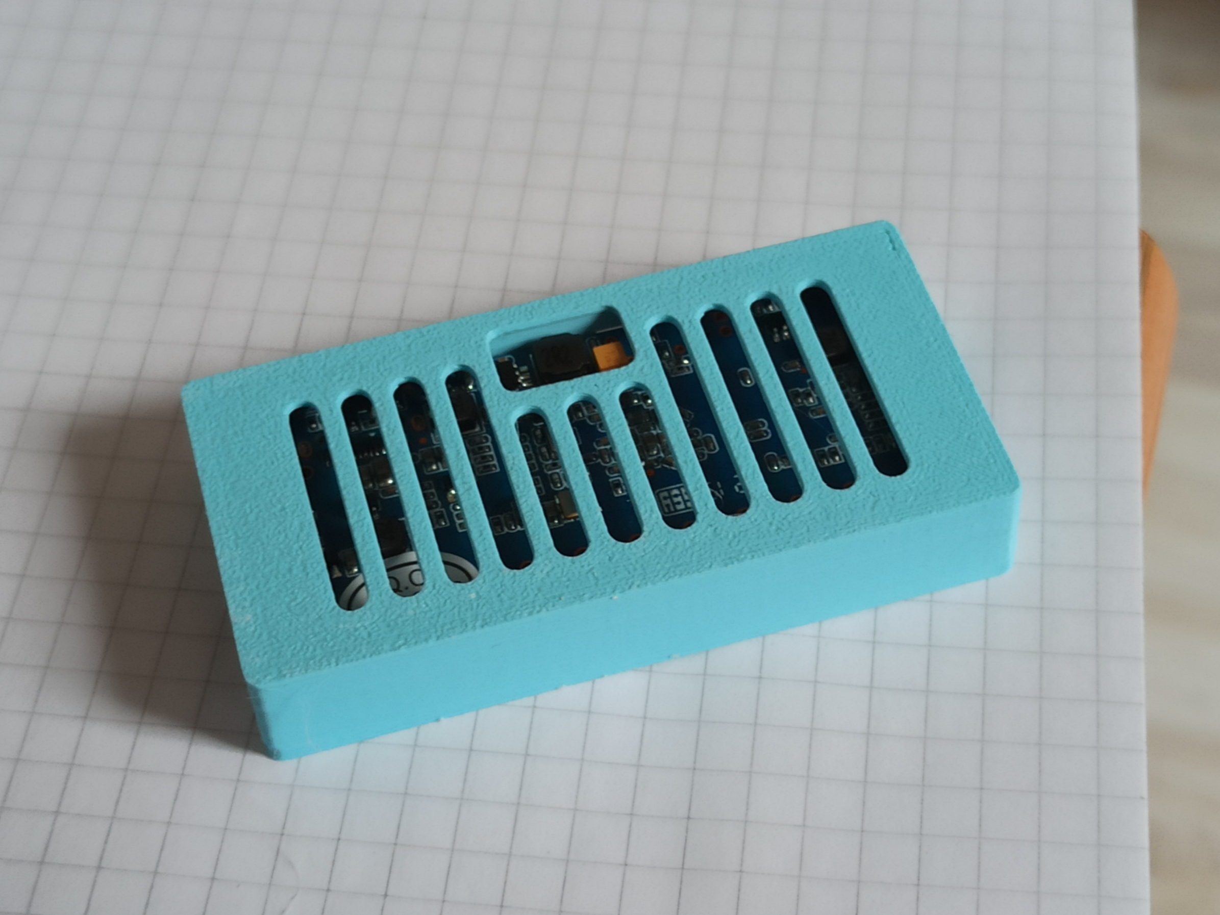 Snapfit Banana Pi M2 Zero Case — miniatura 2