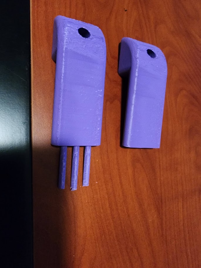Two Part Handle