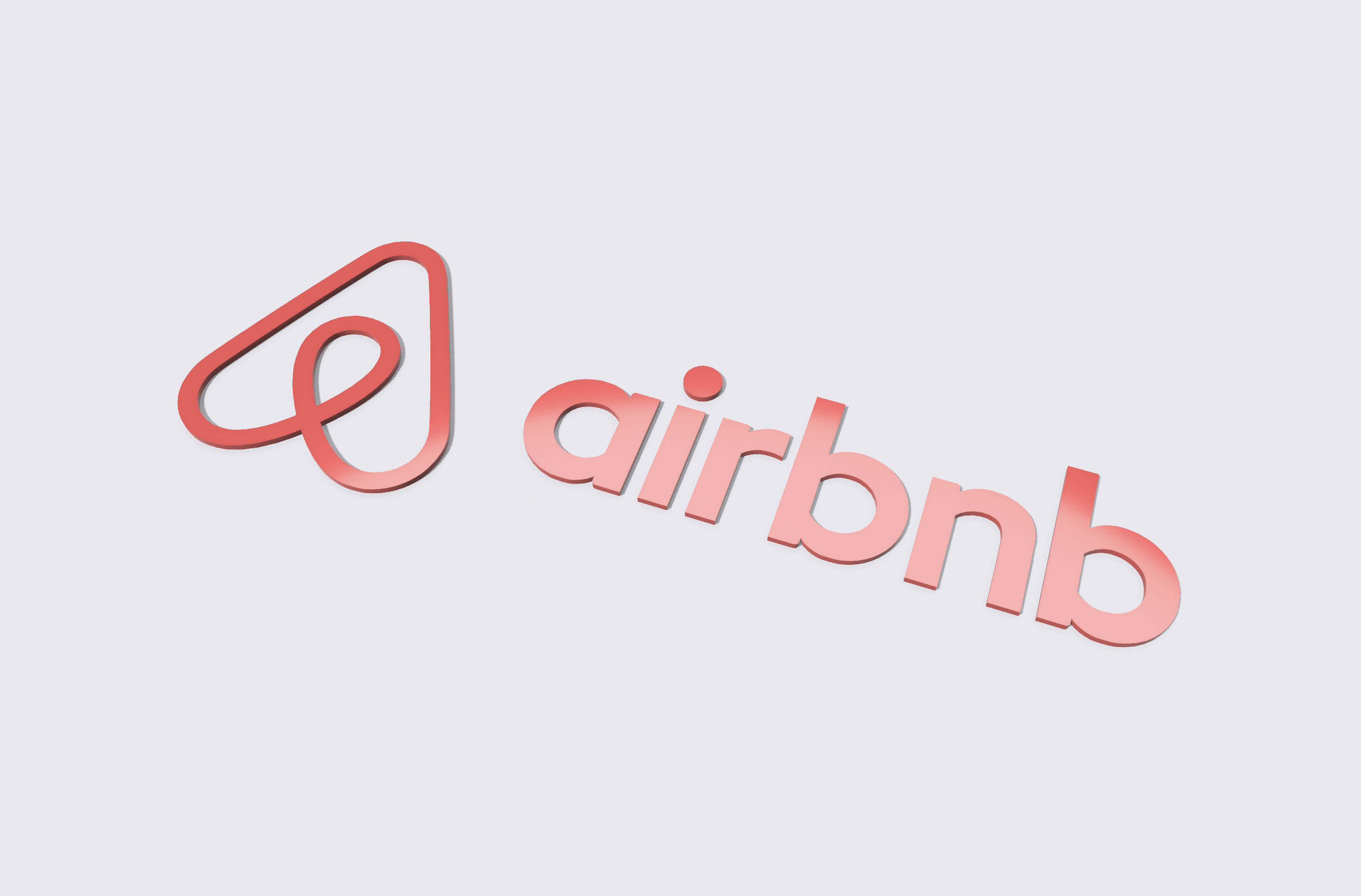 AirBnb Logo