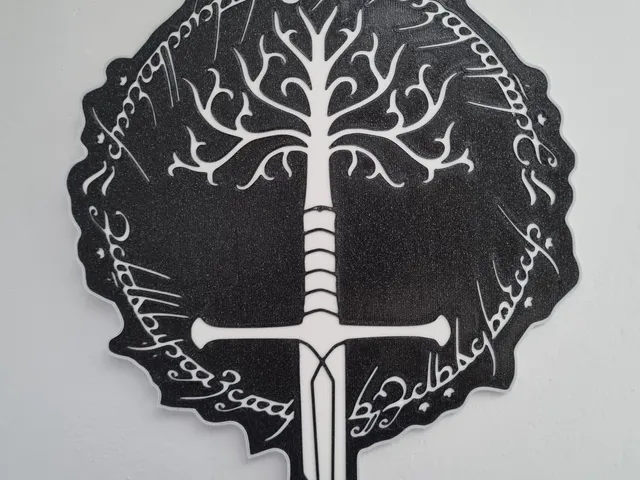 The Lord of the Rings - TREE of GONDOR