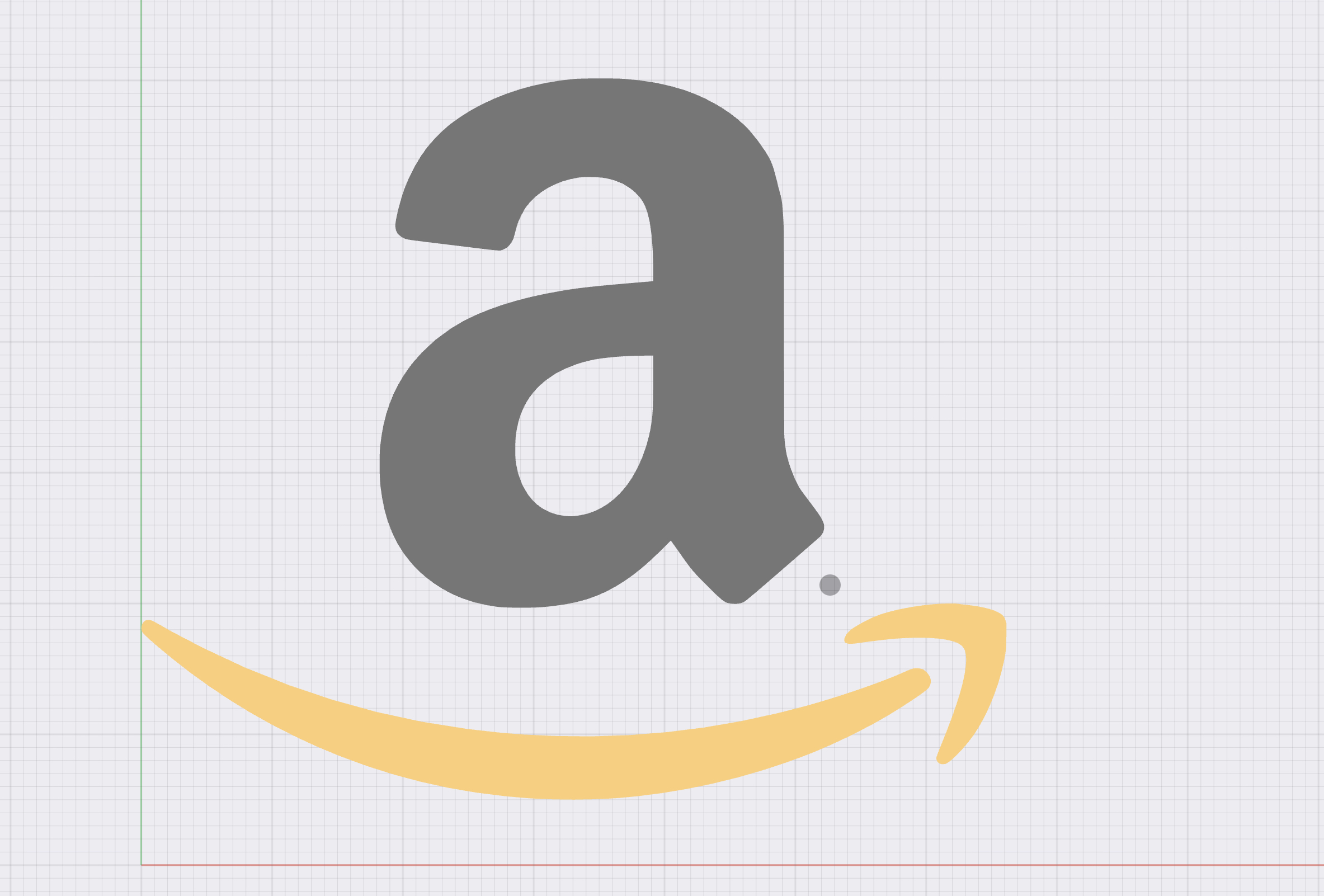 Amazon Icon by ToxicMaxi | Download free STL model | Printables.com