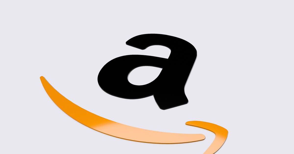 Amazon Icon by ToxicMaxi | Download free STL model | Printables.com