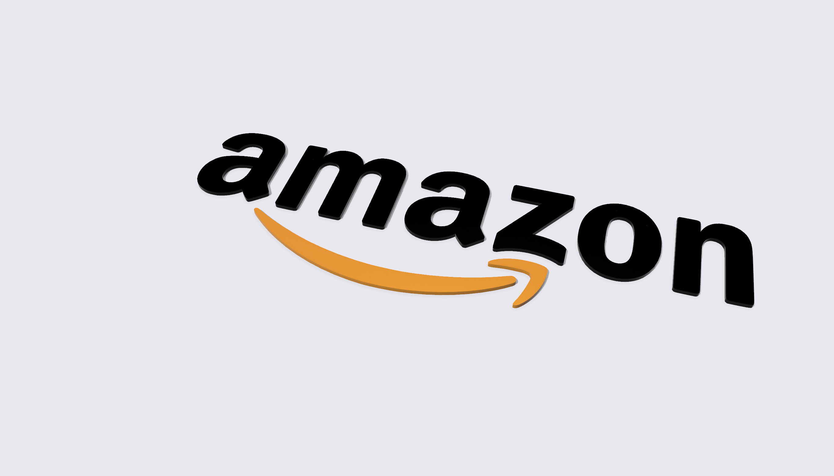 Amazon Logo by ToxicMaxi | Download free STL model | Printables.com