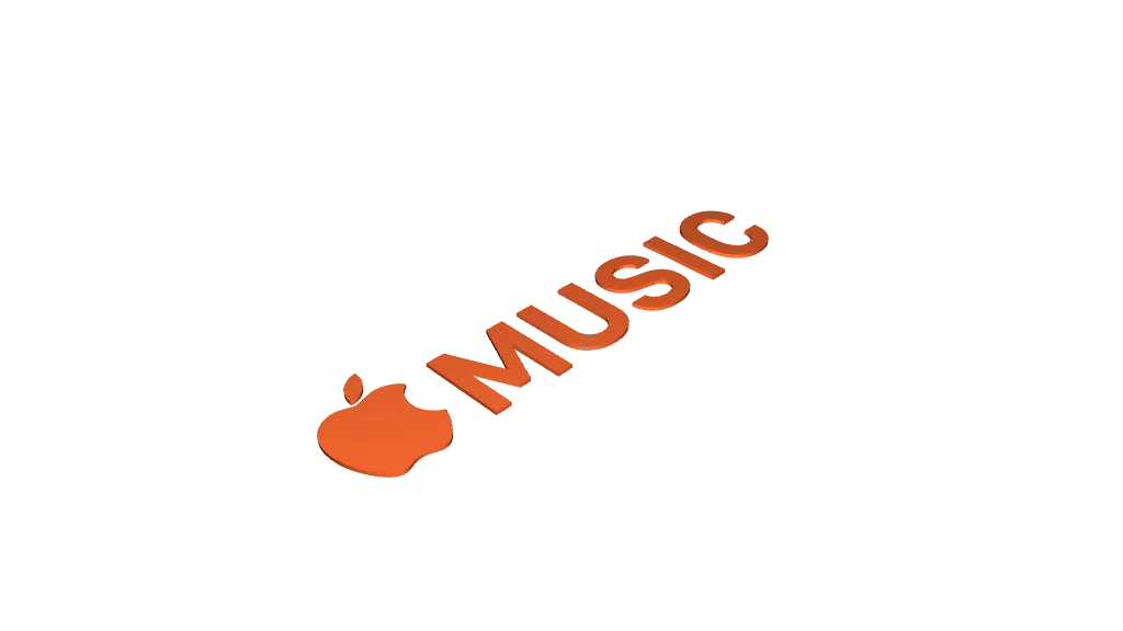 apple music logo