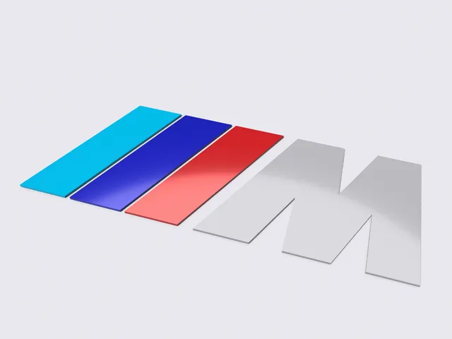 BMW M Series Logo