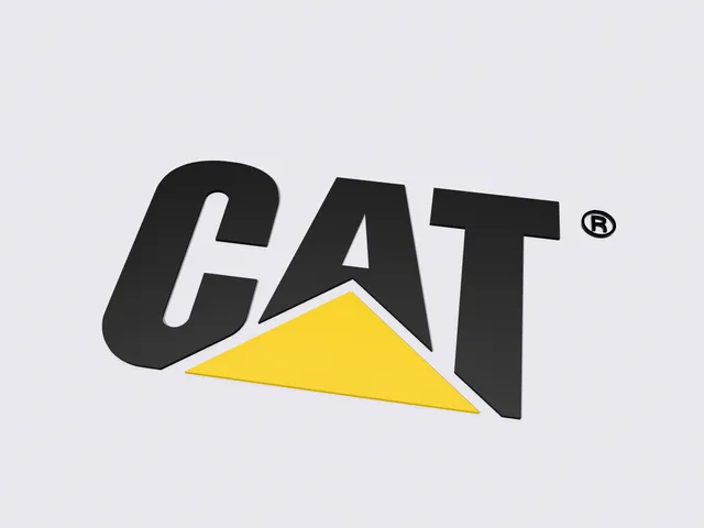 Caterpillar Icon Logo