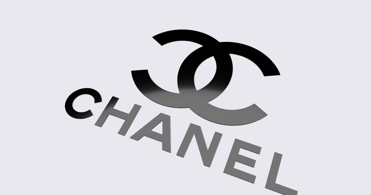 Coco Chanel Logos Chanel Gold Logo HD phone wallpaper  Pxfuel