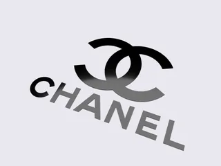 Chanel Logo by ToxicMaxi | Download free STL model 