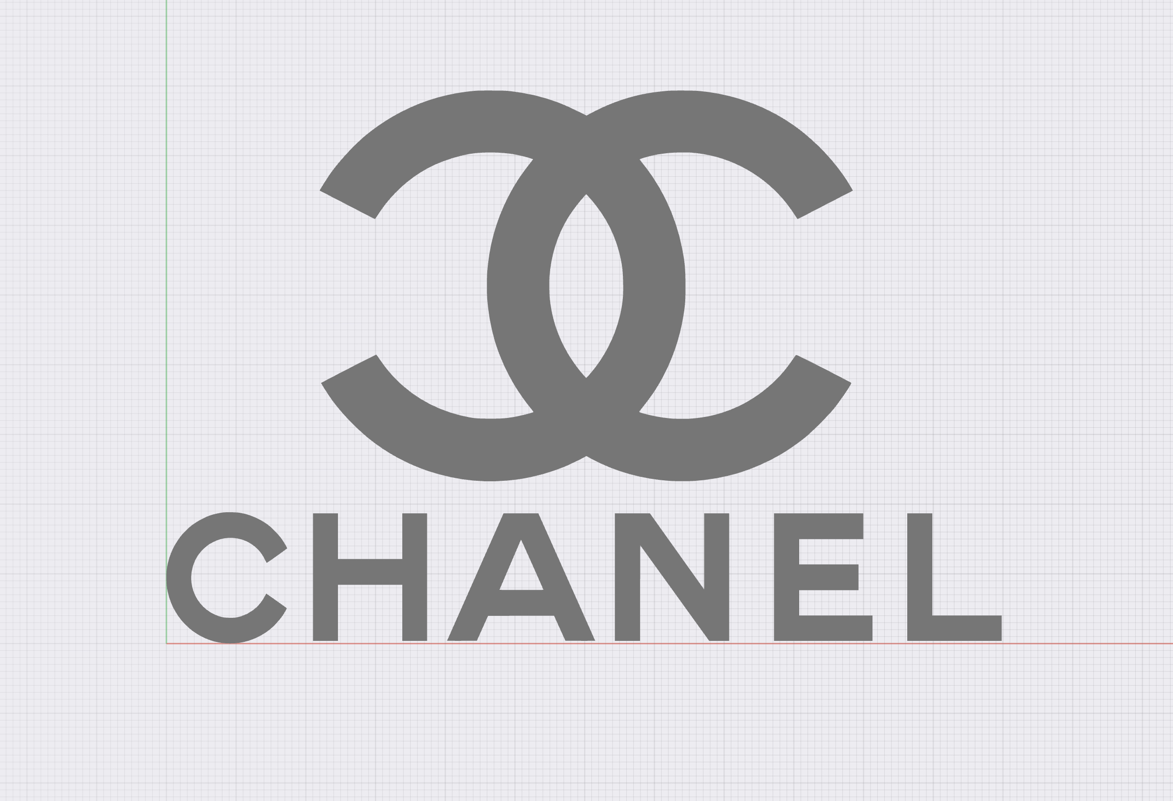 Chanel log discount in