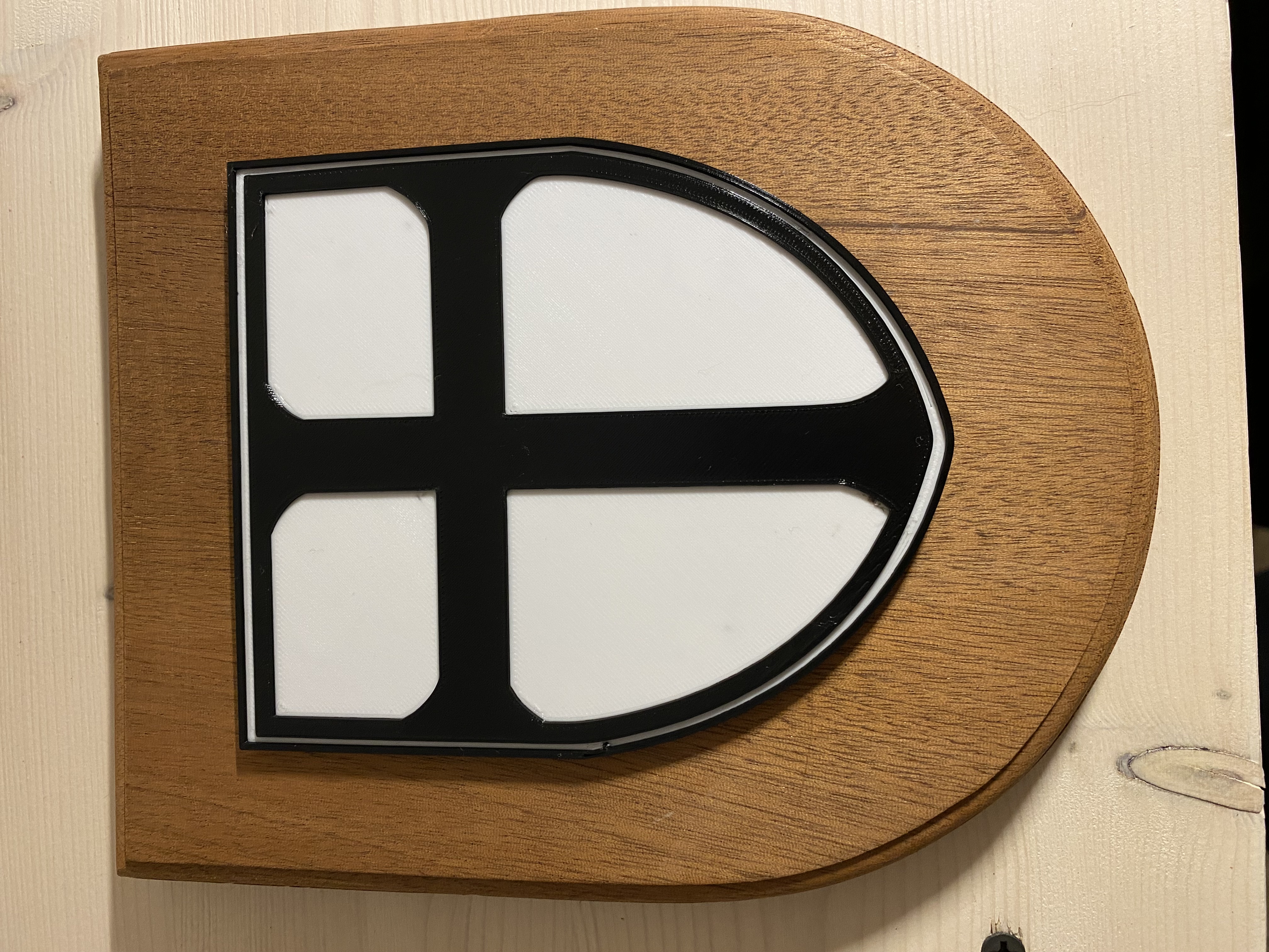 Wappen des 7. Schnellboot-Geschwader