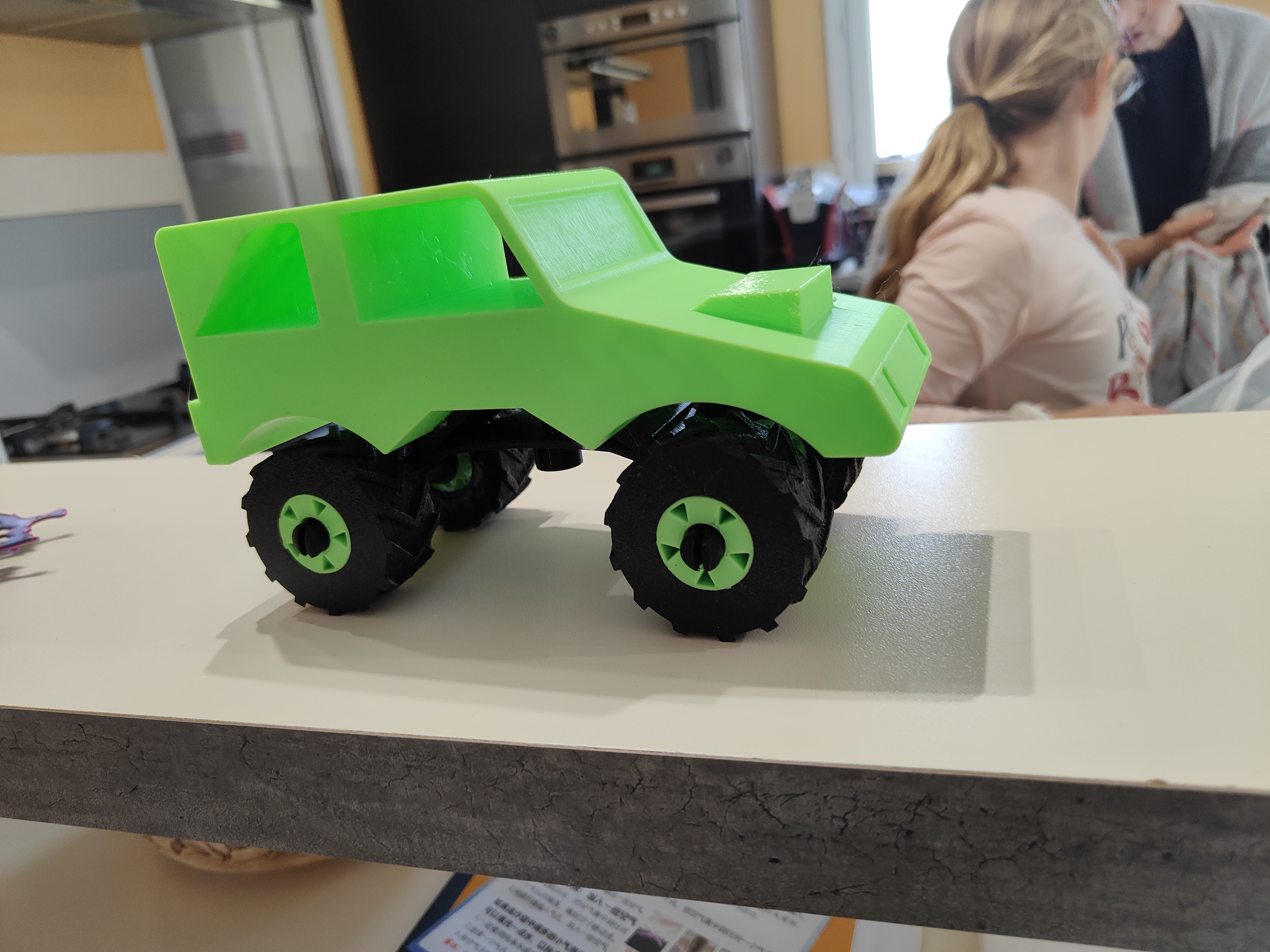 4X4