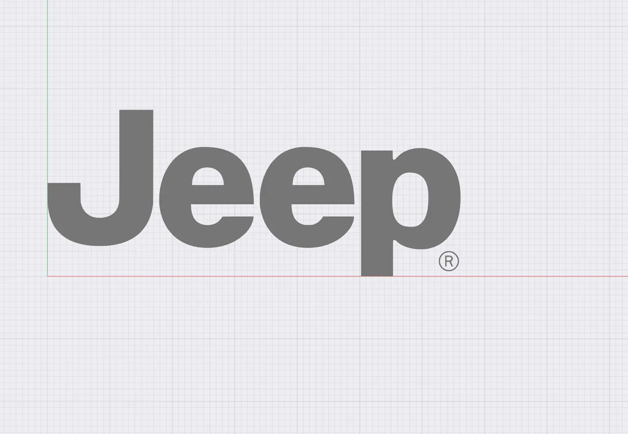 Jeep Logo Redesign by Logan Day on Dribbble