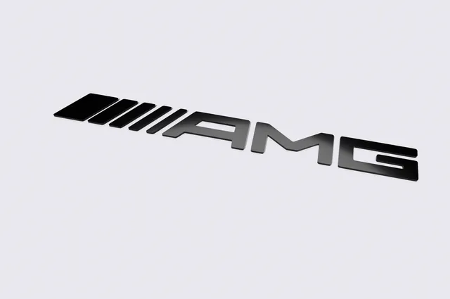 Mercedes AMG Logo