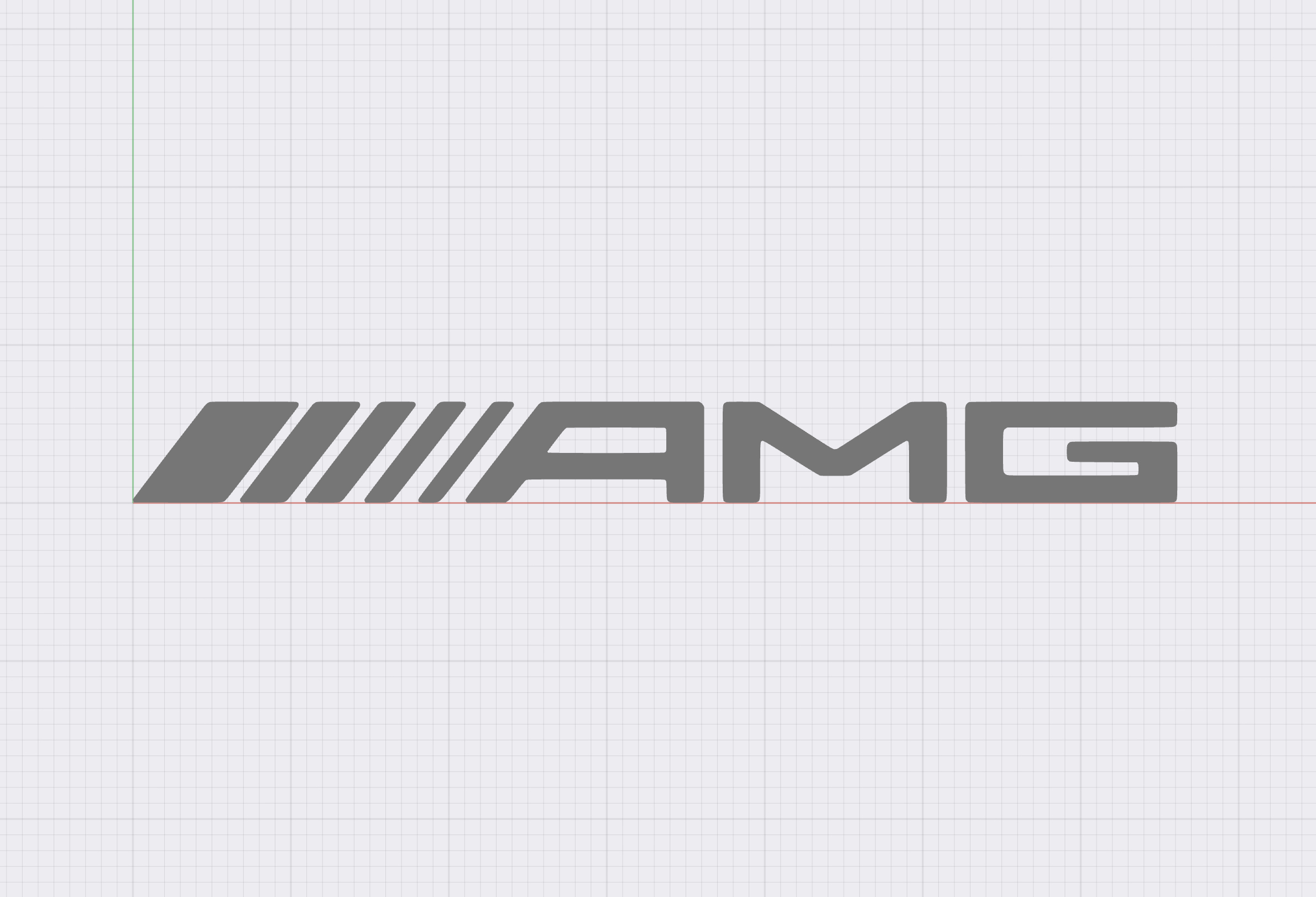 Image of Mercedes AMG Logo-MN413235-Picxy