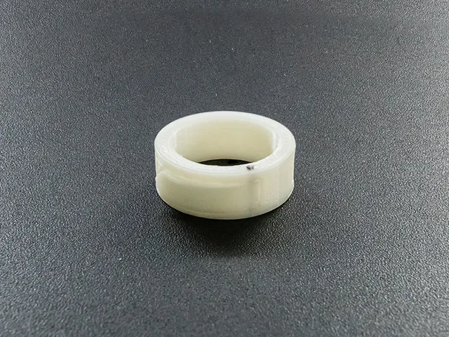 ring from AoT with blade