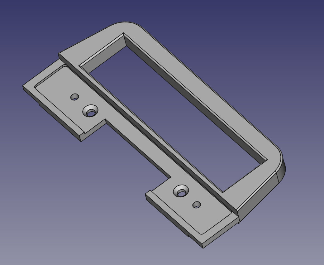 Codegen 4u server case replacement handle