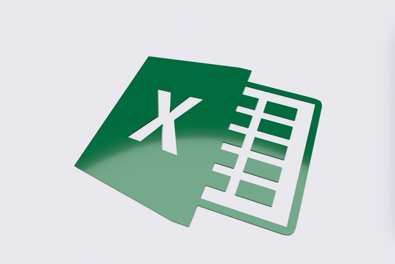 Microsoft Excel Logo by ToxicMaxi