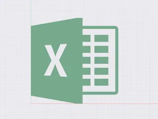 Microsoft Excel Logo by ToxicMaxi