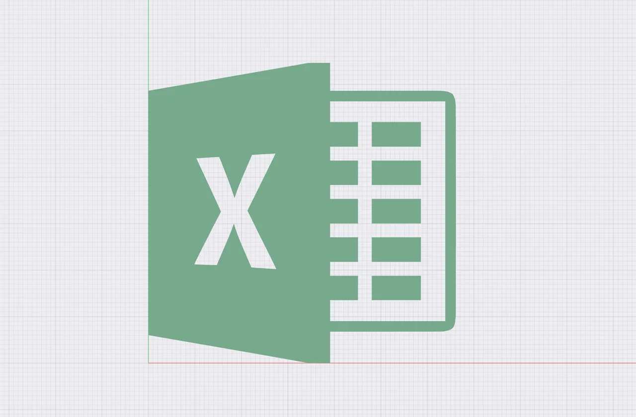 Microsoft Excel Logo by ToxicMaxi