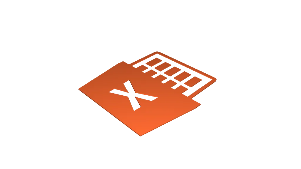 Microsoft Excel Logo by ToxicMaxi