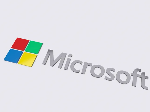 Microsoft Logo