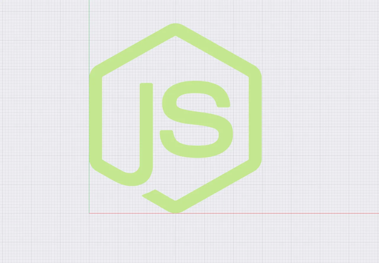 Node JS Logo PNG vector in SVG, PDF, AI, CDR format