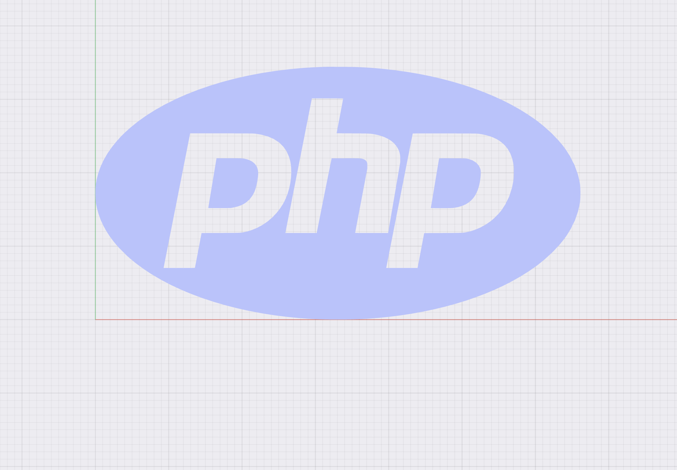 PHP Logo by ToxicMaxi | Download free STL model | Printables.com