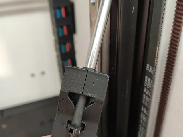 DS18B20 mount for 2020 & 3030 profiles